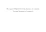 edit and proofread thesis or dissertation and research proposal